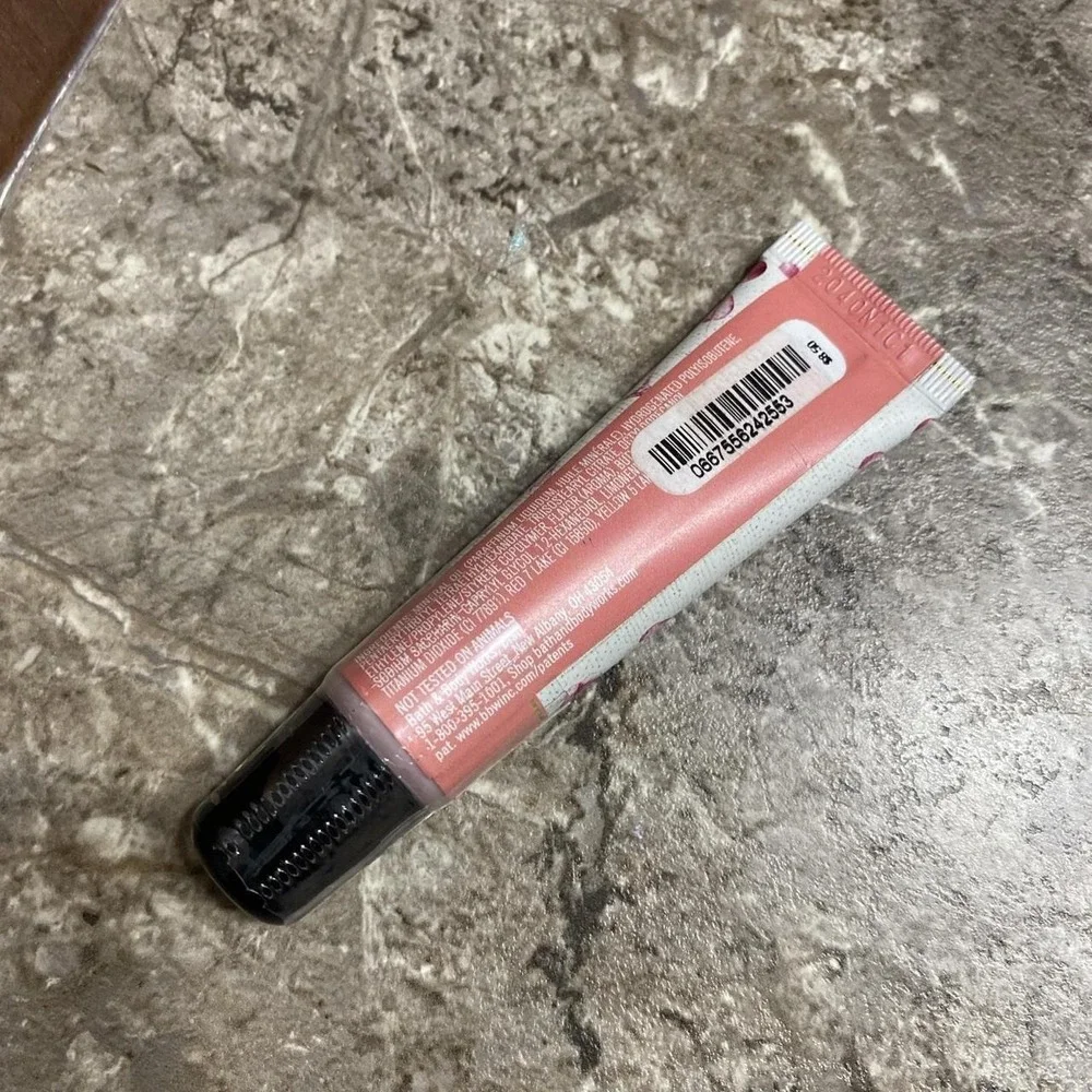 Bath & Body Works bubbly rose